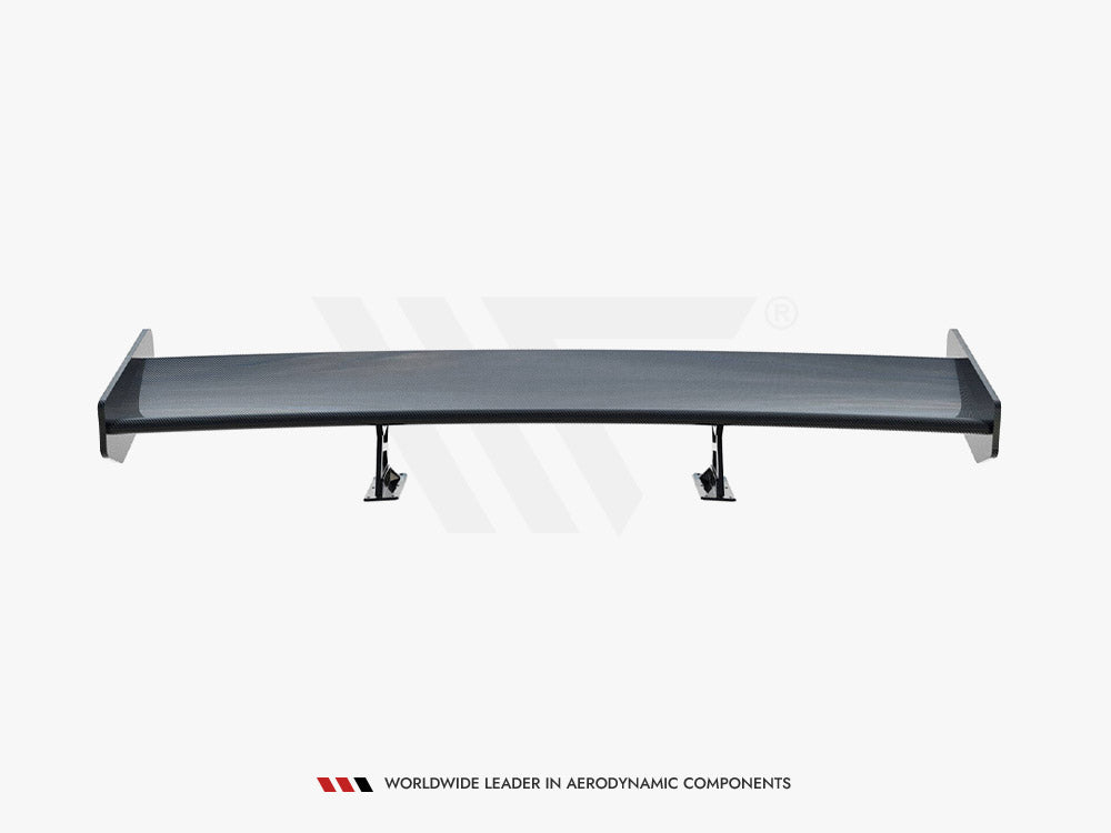 Maxton Design Carbon Spoiler Alfa Romeo Giulia Quadrifoglio