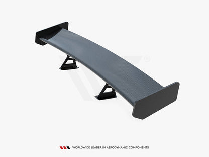 Maxton Design Carbon Spoiler Alfa Romeo Giulia Quadrifoglio