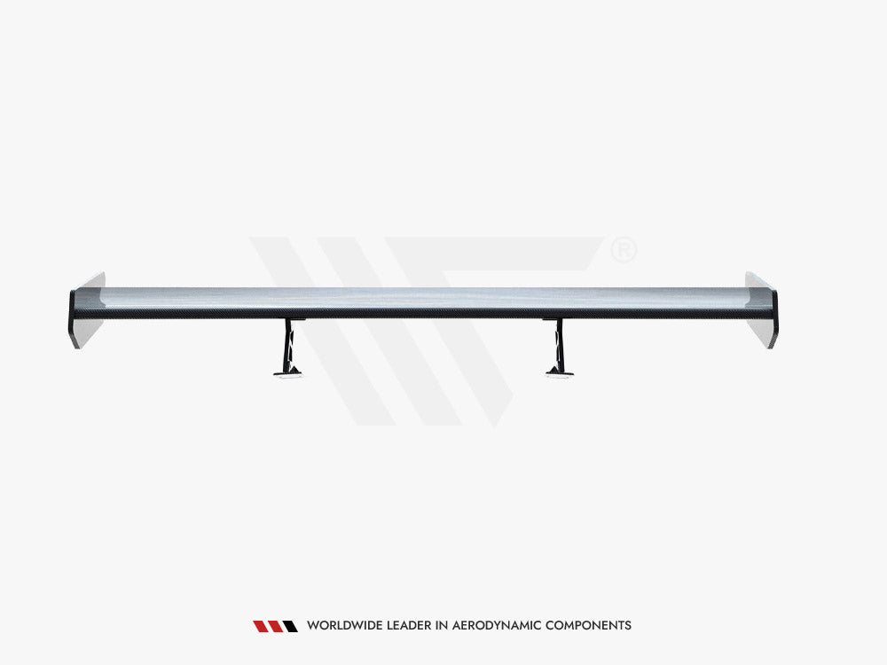 Maxton Design Carbon Spoiler Alfa Romeo Giulia Quadrifoglio