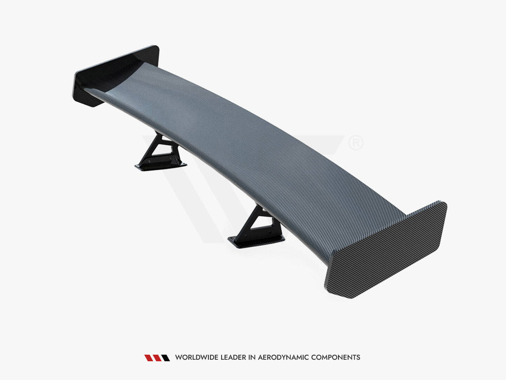 Maxton Design Carbon Spoiler Alfa Romeo Giulia Quadrifoglio
