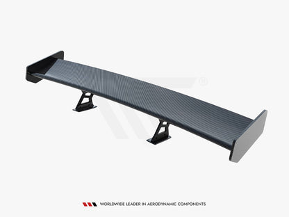 Maxton Design Carbon Spoiler Alfa Romeo Giulia Quadrifoglio