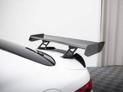 Maxton Design Carbon Spoiler + LED Alfa Romeo Giulia Quadrifoglio