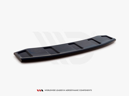 Maxton Design Rear Splitter Audi A6 / A6 C7 S-Line / S6 C7 Facelift