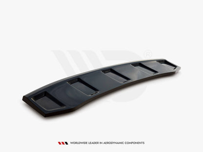 Maxton Design Rear Splitter Audi A6 / A6 C7 S-Line / S6 C7 Facelift