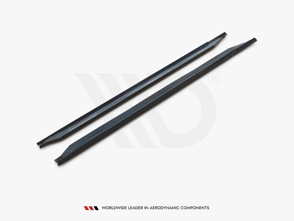 Maxton Design Side Skirts Diffusers Skoda Enyaq Coupe iV