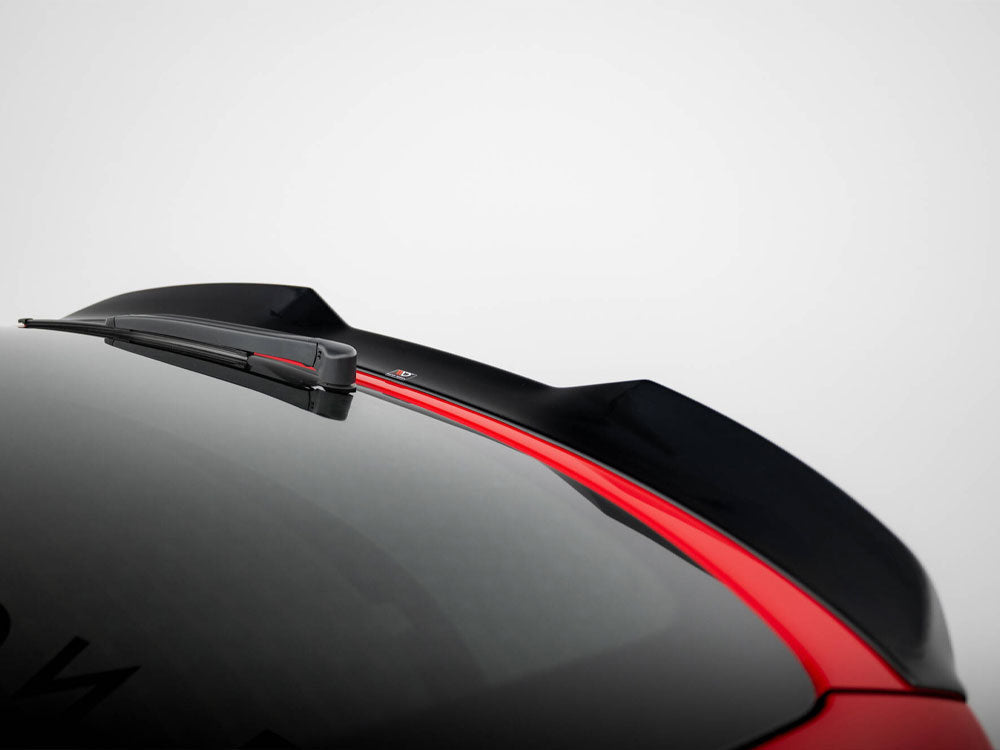 Maxton Design Spoiler CAP 3D Skoda Enyaq Coupe iV