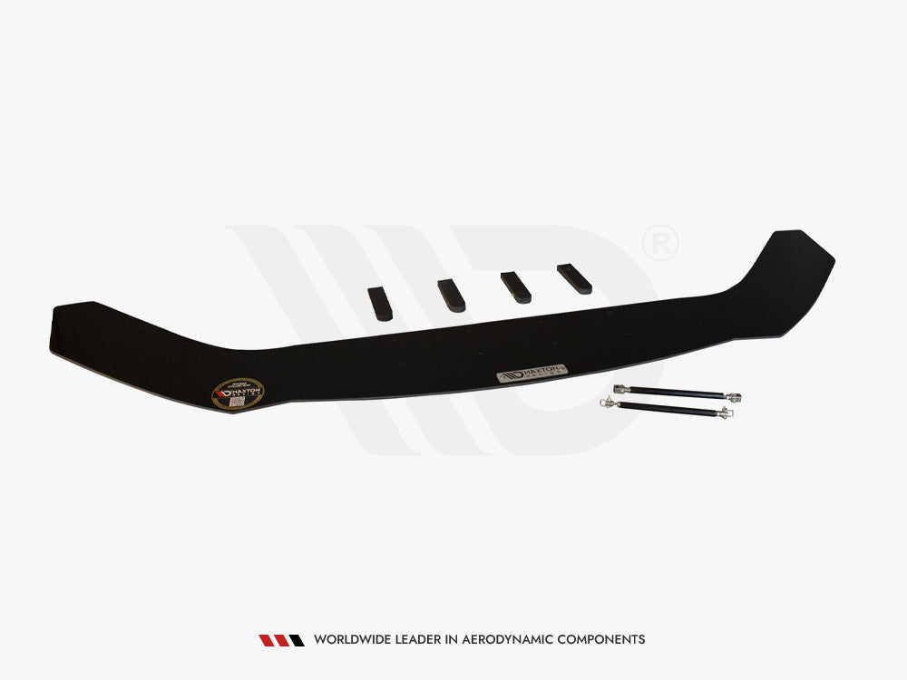Maxton Design Front Racing Splitter V.1 BMW 1 F20 / F21 Facelift