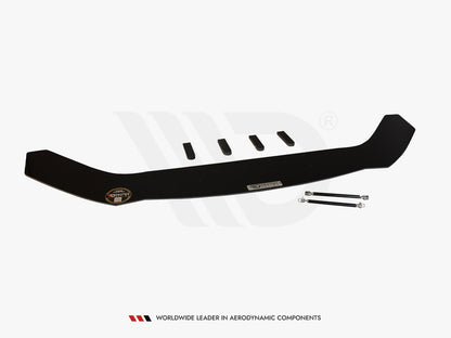 Maxton Design Front Racing Splitter V.1 BMW 1 F20 / F21 Facelift