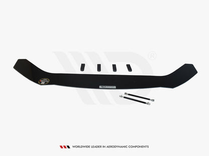 Maxton Design Front Racing Splitter V.1 BMW 1 F20 / F21 Facelift