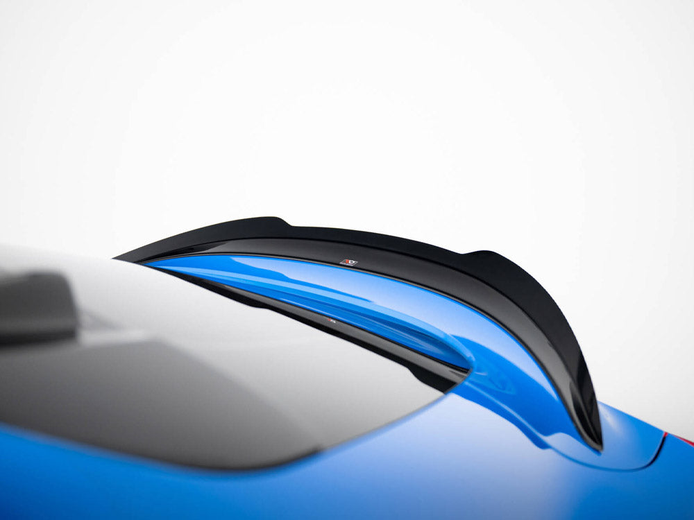 Maxton Design Spoiler CAP Toyota Supra Mk5