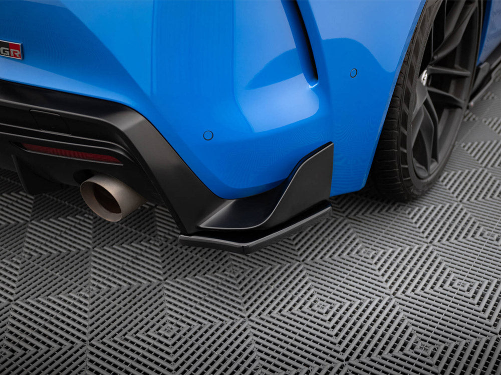 Maxton Design Rear Side Splitters V.2 Toyota Supra Mk5