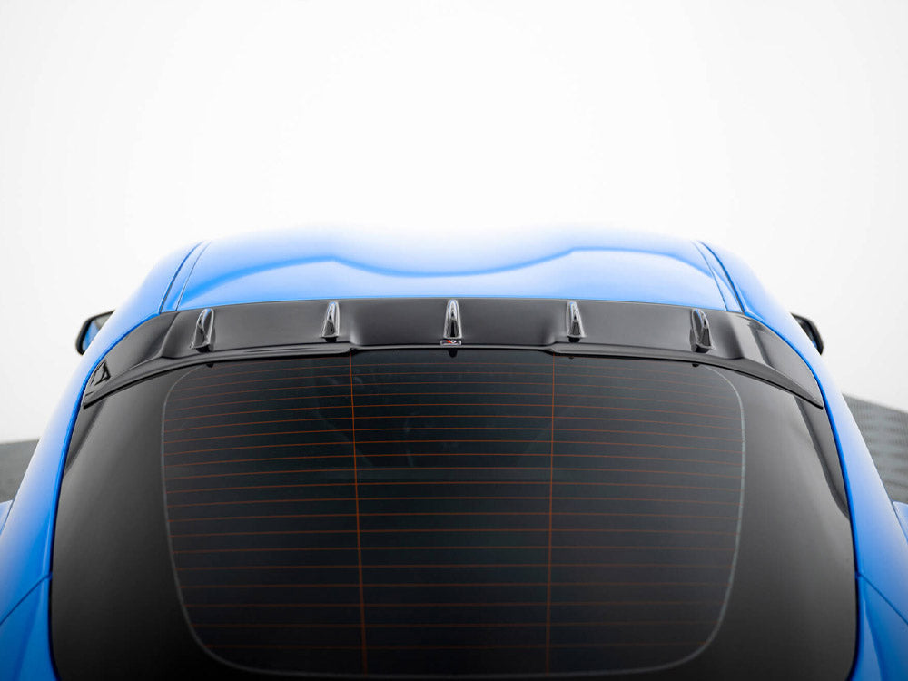 Maxton Design Rear Window Extension Toyota Supra Mk5