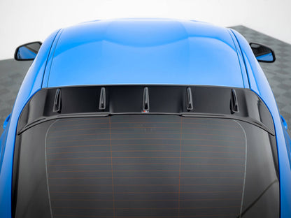 Maxton Design Rear Window Extension Toyota Supra Mk5