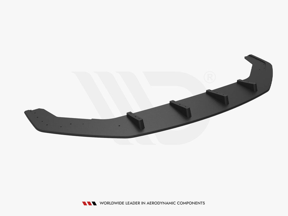 Maxton Design Street PRO Front Splitter Volkswagen Jetta GLI Mk7