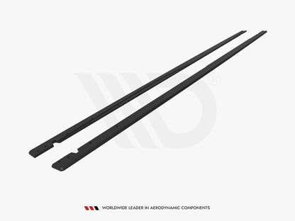 Maxton Design Street PRO Side Skirts Diffusers Volkswagen Jetta GLI Mk7
