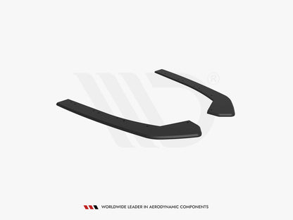 Maxton Design Street Pro Rear Side Splitters Volkswagen Jetta GLI Mk7