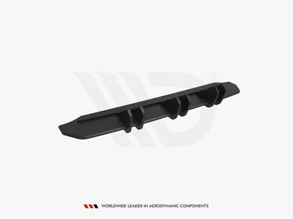 Maxton Design Street PRO Rear Diffuser Volkswagen Jetta GLI Mk7