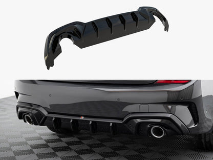 Maxton Design Rear Valance BMW 3 M-Pack G20 / G21
