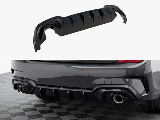Maxton Design Rear Valance BMW 3 M-Pack G20 / G21