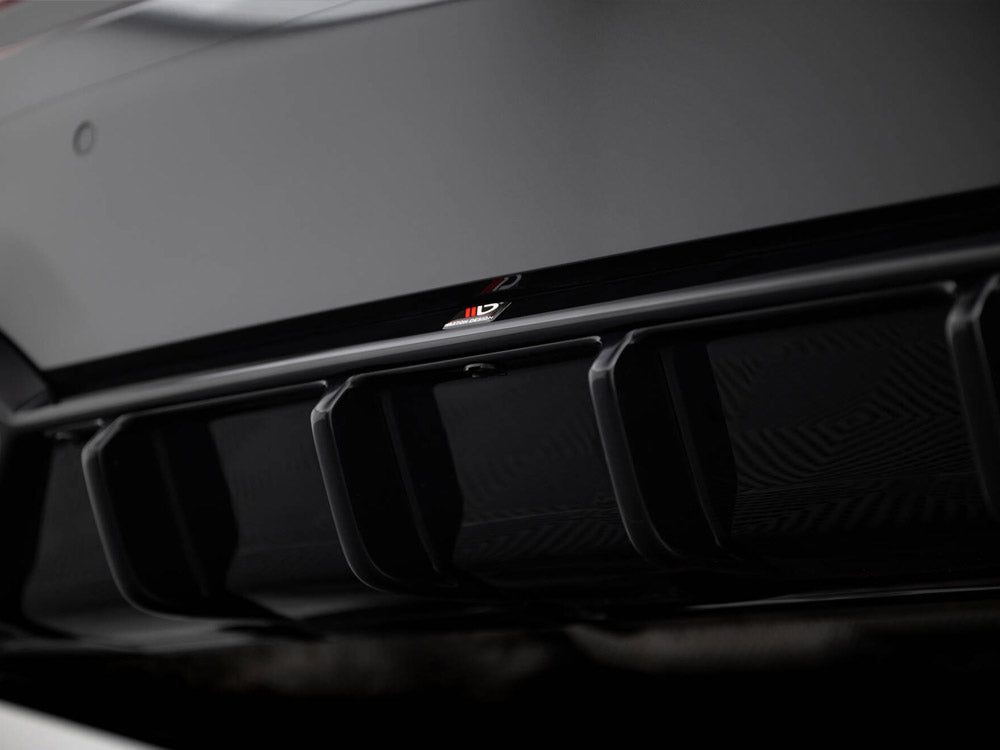 Maxton Design Rear Valance BMW 3 M-Pack G20 / G21