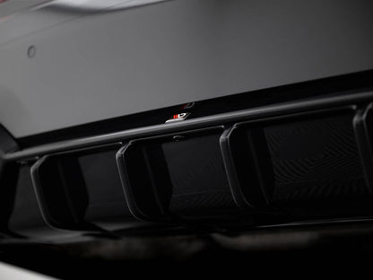 Maxton Design Rear Valance BMW 3 M-Pack G20 / G21