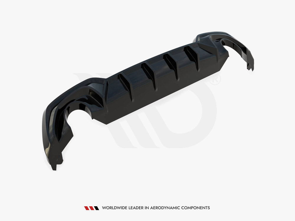 Maxton Design Rear Valance BMW 3 M-Pack G20 / G21