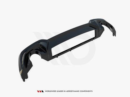 Maxton Design Rear Valance BMW 3 M-Pack G20 / G21
