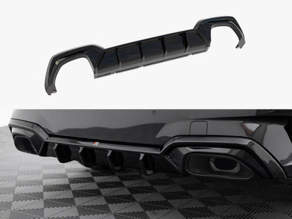 Maxton Design Rear Valance BMW M340i G20 / G21