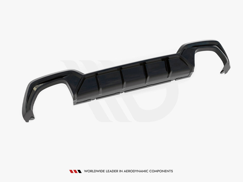 Maxton Design Rear Valance BMW M340i G20 / G21