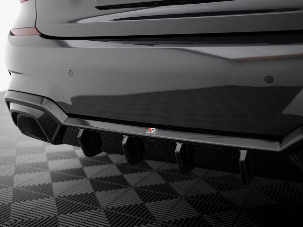 Maxton Design Rear Valance BMW M340i G20 / G21
