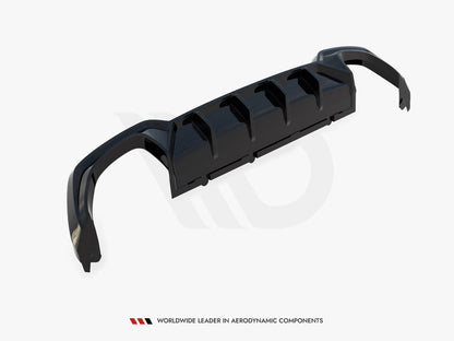 Maxton Design Rear Valance BMW M340i G20 / G21