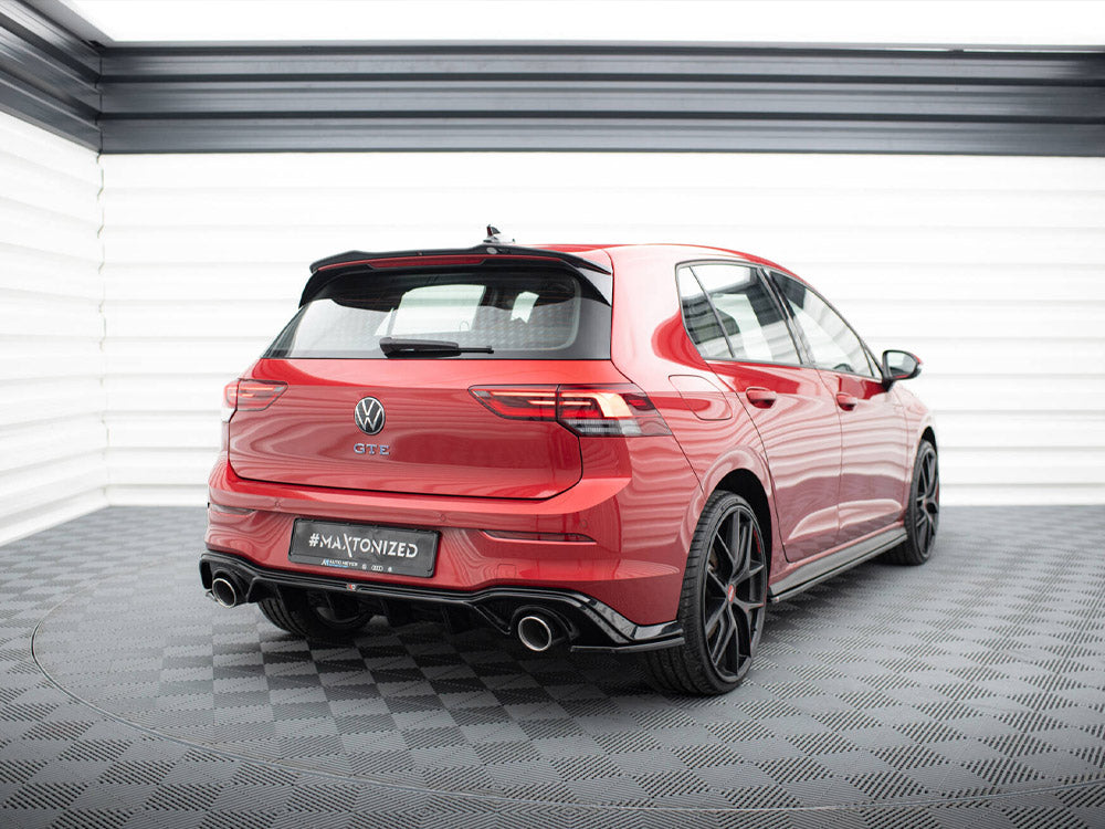 Maxton Design Rear Side Splitters V.3 VW Golf GTI Mk8