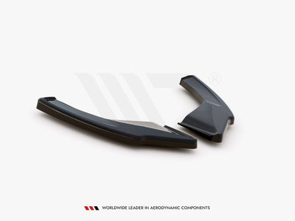 Maxton Design Rear Side Splitters V.3 VW Golf GTI Mk8