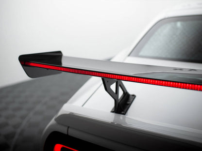 Maxton Design Carbon Spoiler + LED Dodge Challenger Mk3