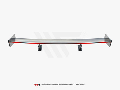 Maxton Design Carbon Spoiler + LED Dodge Challenger Mk3