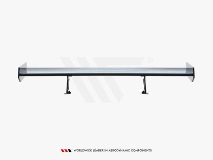 Maxton Design Carbon Spoiler + LED Dodge Challenger Mk3