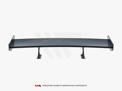 Maxton Design Carbon Spoiler + LED Dodge Challenger Mk3