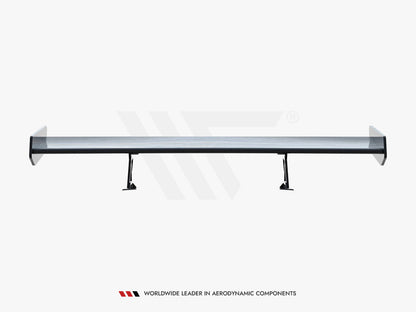 Maxton Design Carbon Spoiler + LED Dodge Challenger Mk3