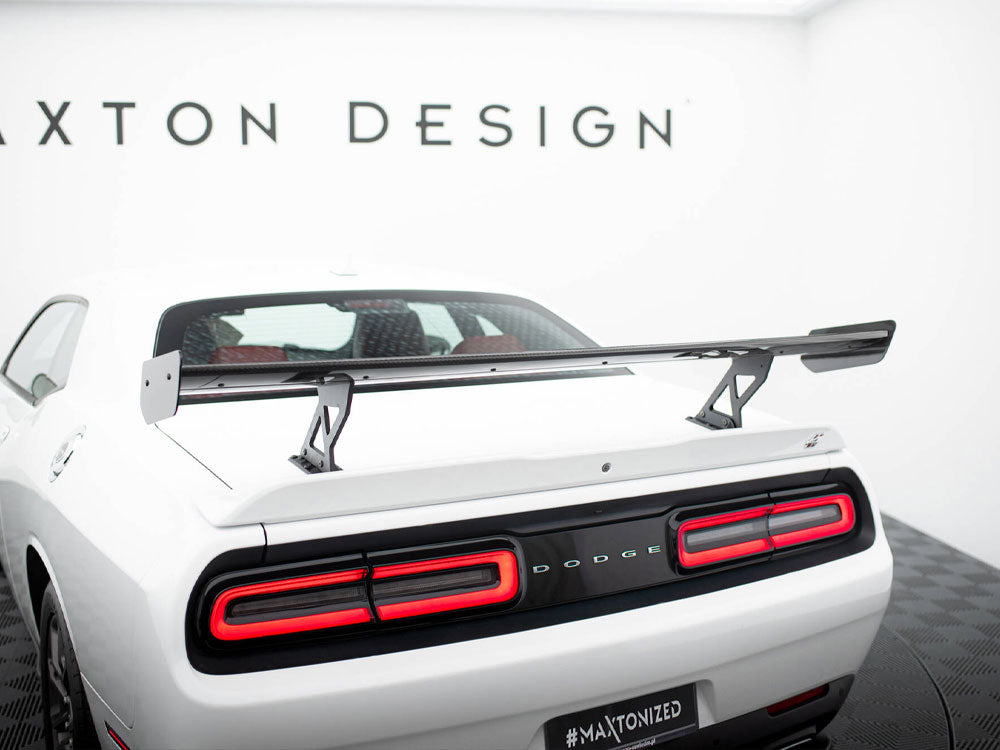Maxton Design Carbon Spoiler Dodge Challenger Mk3