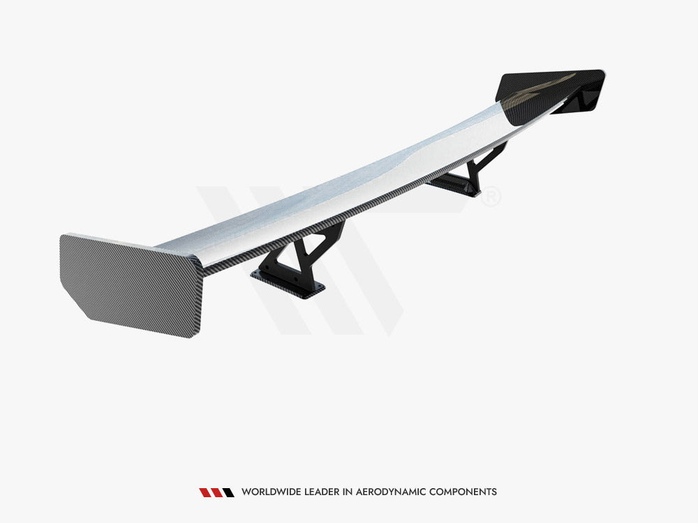 Maxton Design Carbon Spoiler Dodge Challenger Mk3