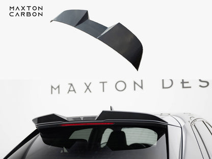 Maxton Design Carbon Fiber Tailgate Spoiler Audi RS3 / S3 / A3 S-Line Sportback 8Y