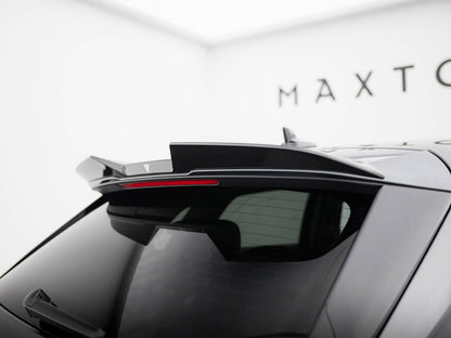 Maxton Design Carbon Fiber Tailgate Spoiler Audi RS3 / S3 / A3 S-Line Sportback 8Y