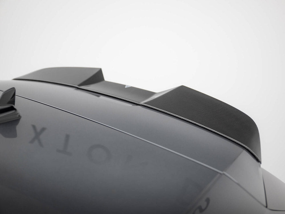 Maxton Design Carbon Fiber Tailgate Spoiler Audi RS3 / S3 / A3 S-Line Sportback 8Y