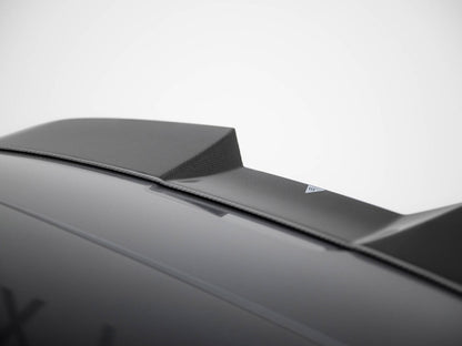 Maxton Design Carbon Fiber Tailgate Spoiler Audi RS3 / S3 / A3 S-Line Sportback 8Y