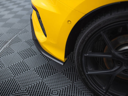 Maxton Design Carbon Fiber Rear Side Splitters Audi RS3 Sportback 8Y