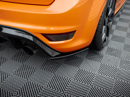 Maxton Design Rear Side Splitters V.2 Ford Focus II ST Facelift