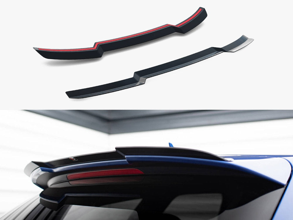 Maxton Design Spoiler CAP V.1 Audi RS6 C7