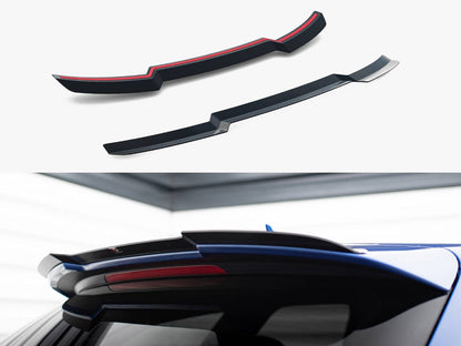 Maxton Design Spoiler CAP V.1 Audi RS6 C7
