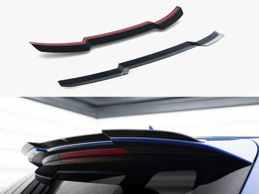 Maxton Design Spoiler CAP V.1 Audi RS6 C7