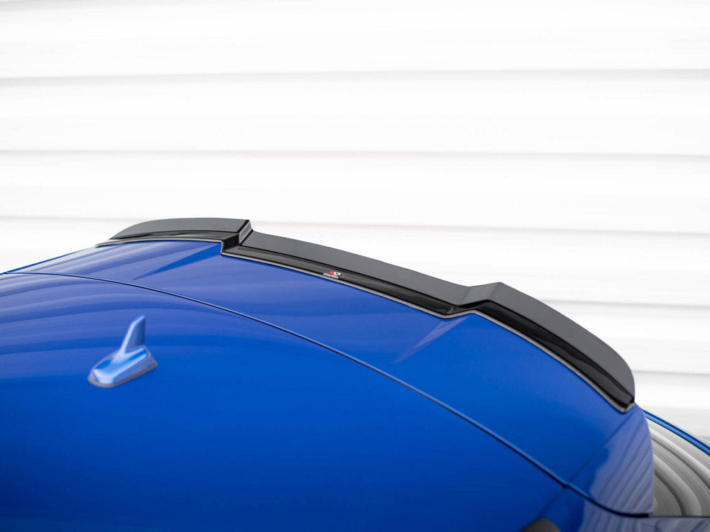 Maxton Design Spoiler CAP V.1 Audi RS6 C7